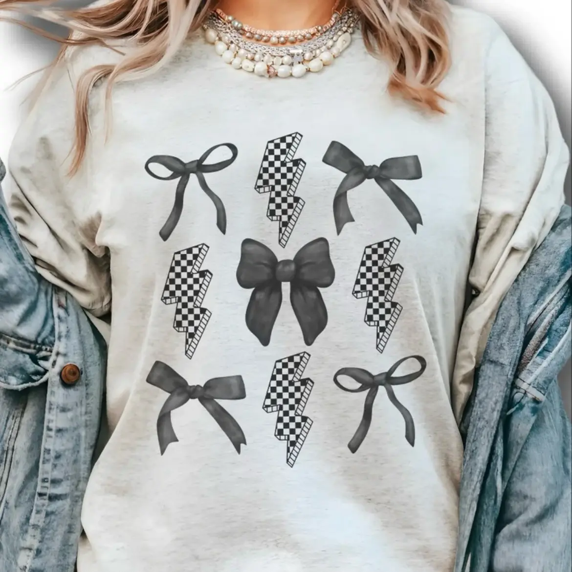 Bow Coquette Sweatsuit