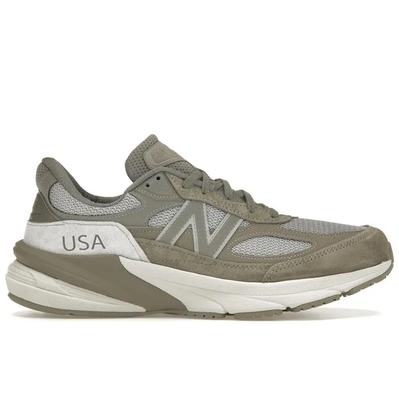 New Balance Men's 990v6 MiUSA WTAPS Running Shoes, from StockX