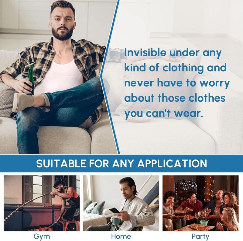 3/2/1 PACK Mens Body Shaper Tummy Vest Compression Shirts Menswear Male Compression Shirt Tank Top Shapewear Workout Tighten Abdomen Undershirt Athletic Compression Under Base Layer Sport Tank Top 3/2/1 PACK Mens Body Shaper Tummy Vest Compression Shirts Menswear Male Compression Shirt Tank Top Shapewear Workout Tighten Abdomen Undershirt Athletic Compression Under Base Layer Sport Tank Top