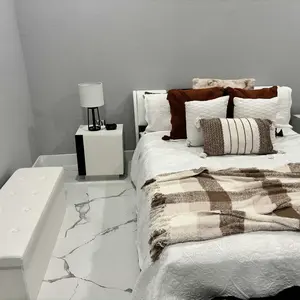 Imperial Homeware Floral Ultrasonic 3 Pieces Quilted Bedspread Set Lightweight Bedspread Coverlet for All Seasons, Soft Microfiber Bedding with Pillow Shams Twin, Queen, King Sizes Machine Washable