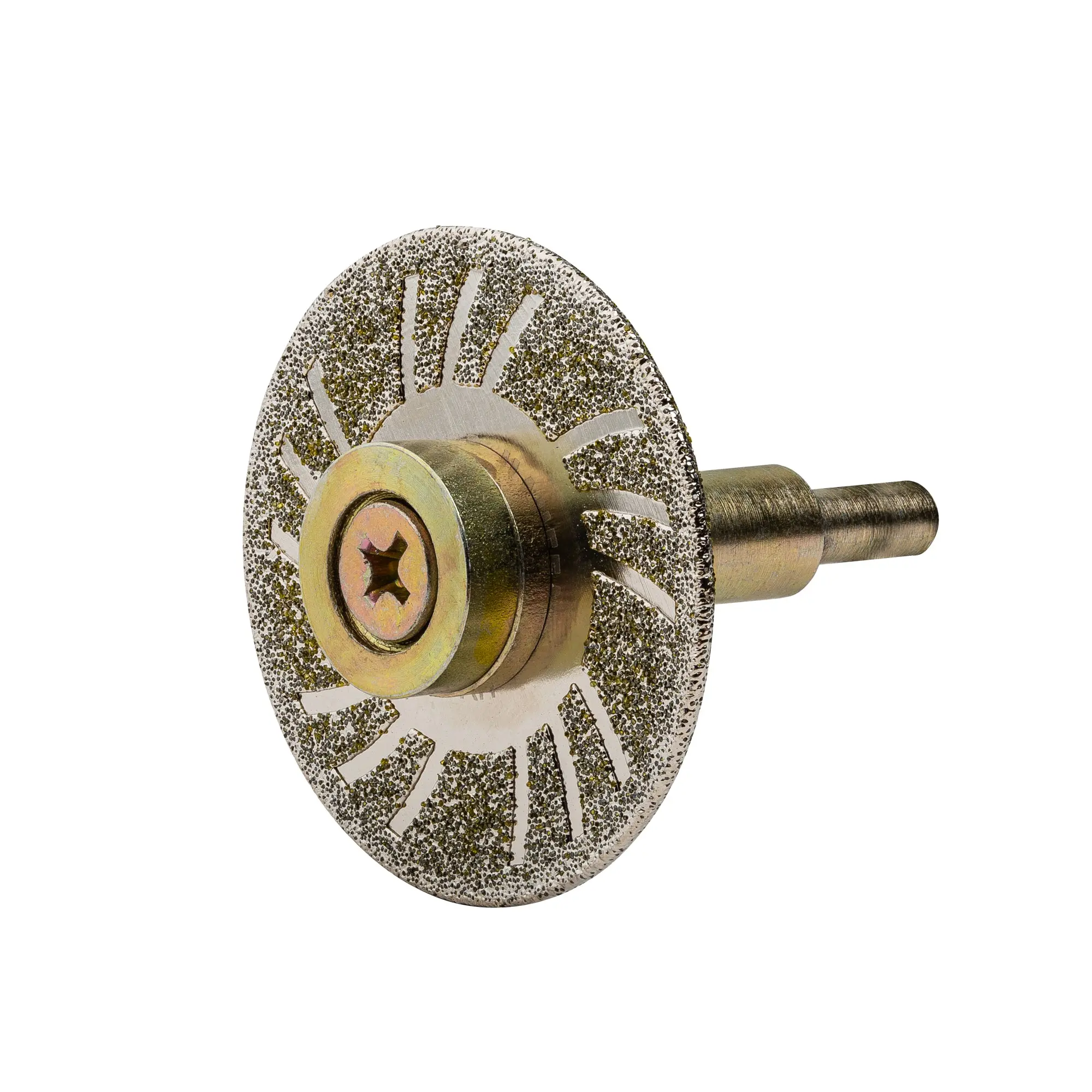Die Grinding Wheel - Electroplated Diamond - 2"