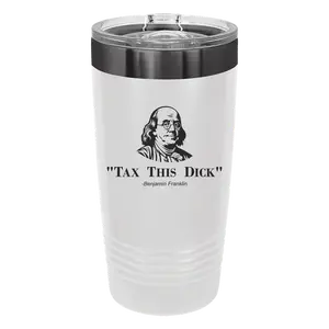 Tax This Dick Tumbler