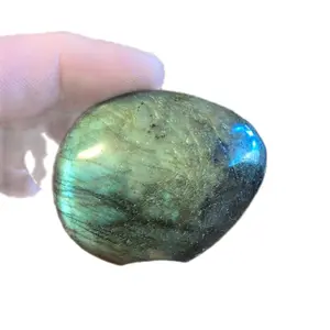 Lavender Labradorite sphere