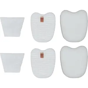 Casa Vacuums replacement 2 Pk for Shark Rocket Zero-M Ultra-Light Corded Stick HV345, ZS350, ZS351, ZS352. Compare to Part # XPMFK320