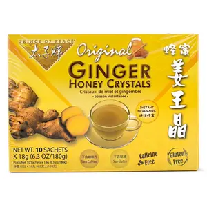 Prince Of Peace Original Ginger Honey Crystal Tea