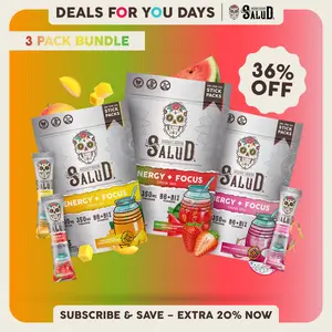 Energy Boost Bundle