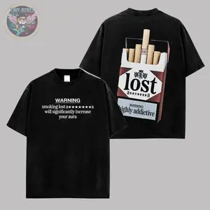 Lost Americana World Tour 2026 T-Shirt Premium Cotton Alternative Rock Tee for Fans Concert Tee Merch For fan Menswear Womenswear