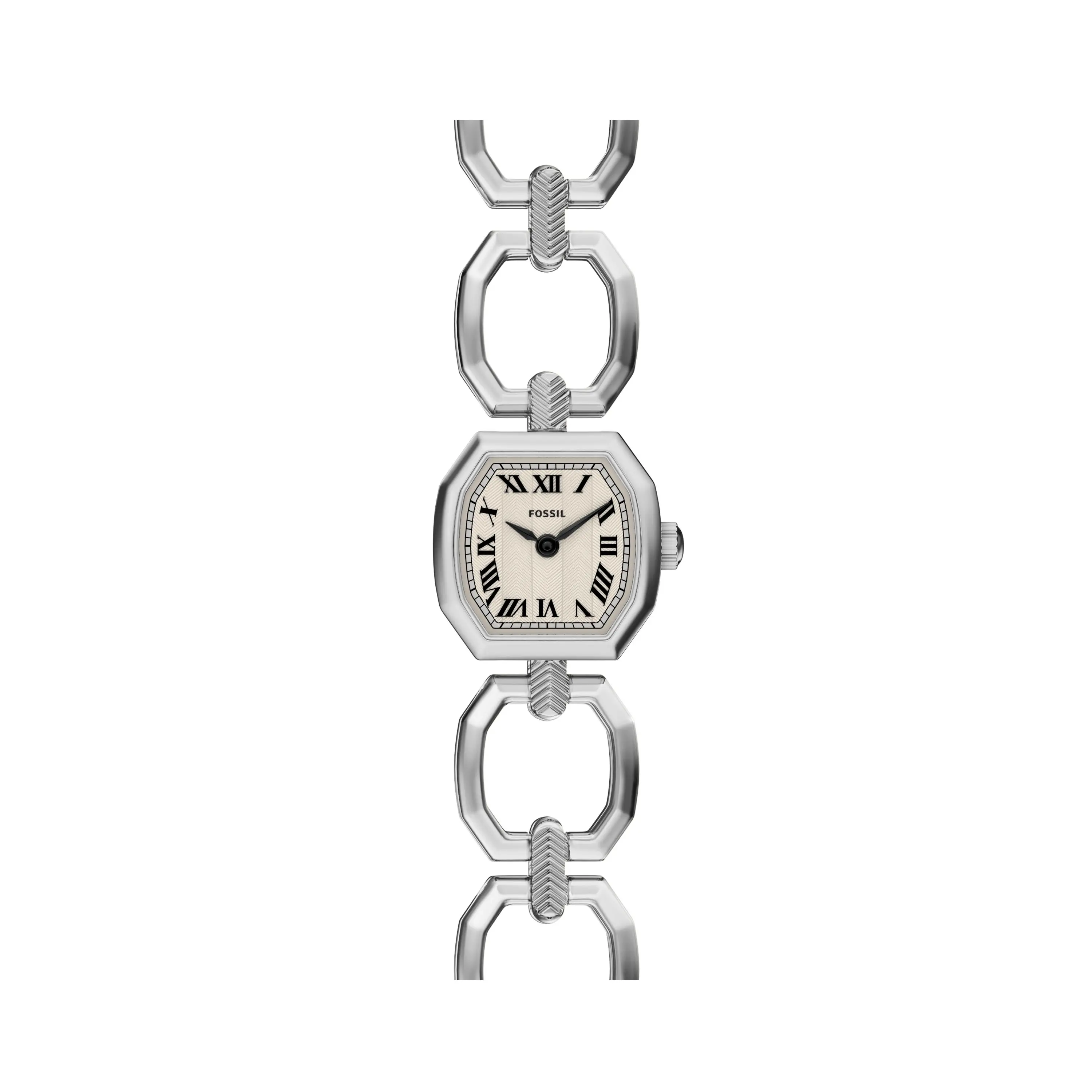 Fossil Women's Harlow Mini Two-Hand Stainless Steel Watch