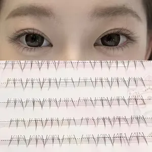 Invisible Undereye Lashes | Natural-looking Individual Bottom Lashes ✨ | DIY Lash Extension for Professional Finish | All-Day Wear & Easy Application 🕑 #BottomLashes #NaturalLashes #DIYLashes