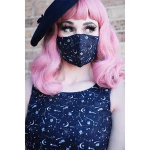 Beehive / Nocturnal Reversible Mask