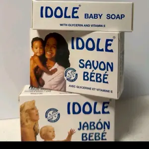 3pcs Idole bebe
