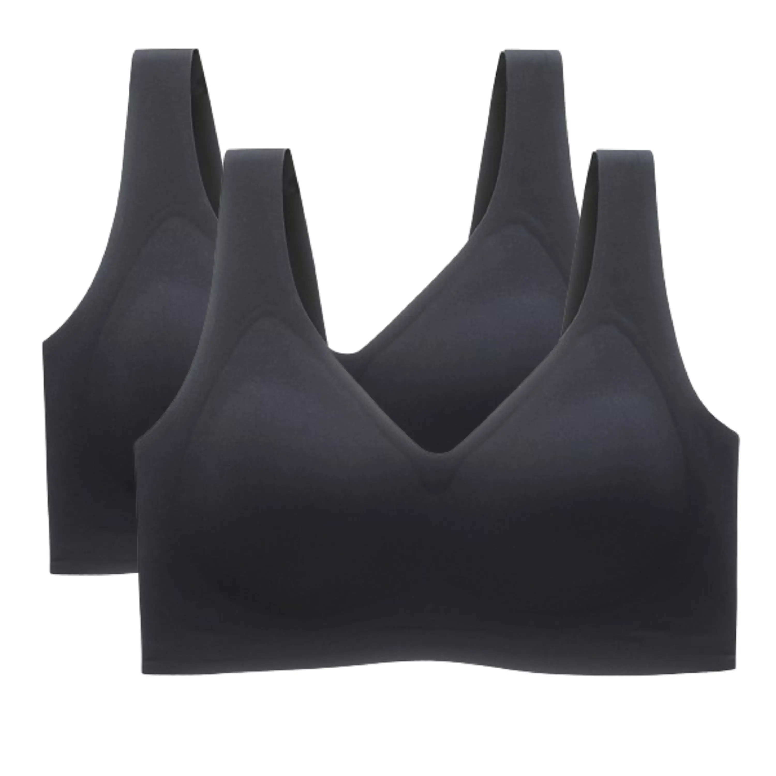 Black Duo Bundle - 2Pcs