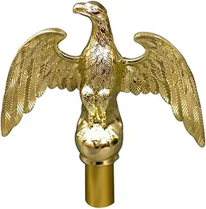 Indoor Flagpole Eagle Ornaments