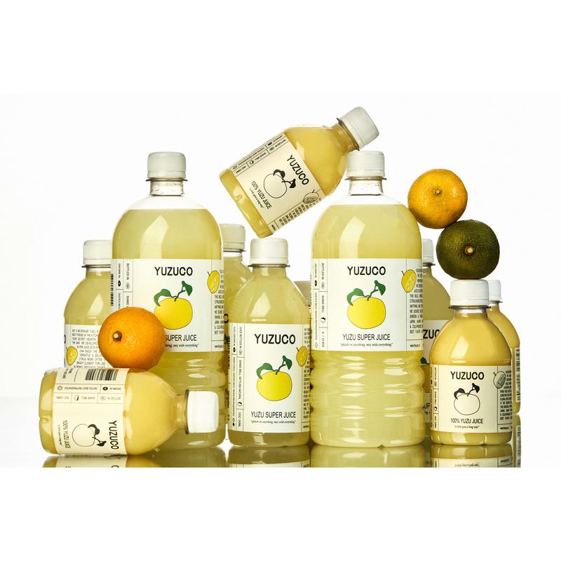 YUZU SUPER JUICE (1L)