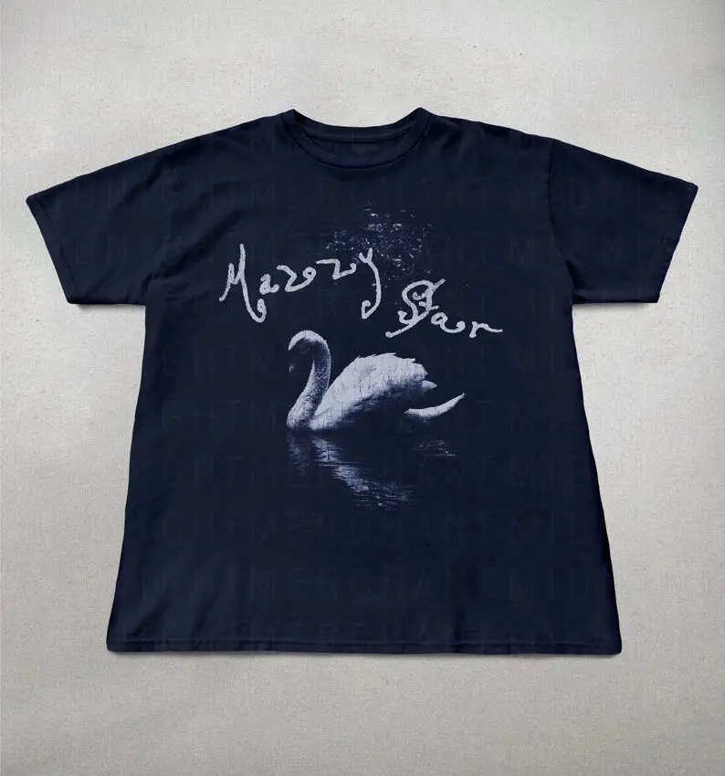 Mazzy Star Swan Shirt, 90s band tees, Cute graphic tees, Among my swan shirt, Mazzy star graphic tee, Alt band tee, Band shirt, Unisex shirt