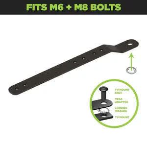 HIDEit BrightSign Bar | BrightSign VESA Adapter Mount