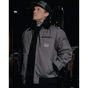 Chore Coat - Gray