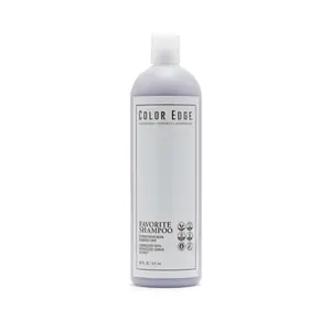 Color Edge Favorite Shampoo | Luxurious and Color-Safe Daily Shampoo With Keratin