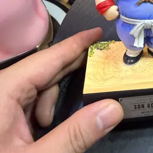 166-Childhood Wukong-PVC Figure for HomeDecoration