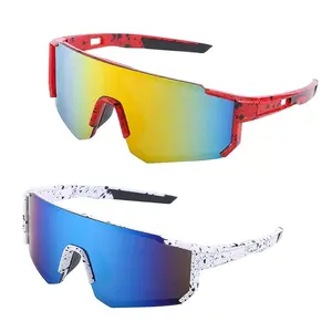 Heat Wave Polarized Sports Glasses