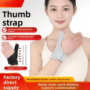 Tendon Sheath Wrist Guard Medical Thumb Protector, Sports Wrist Joint Protector Thumb Anti-Torsion Fixation Belt