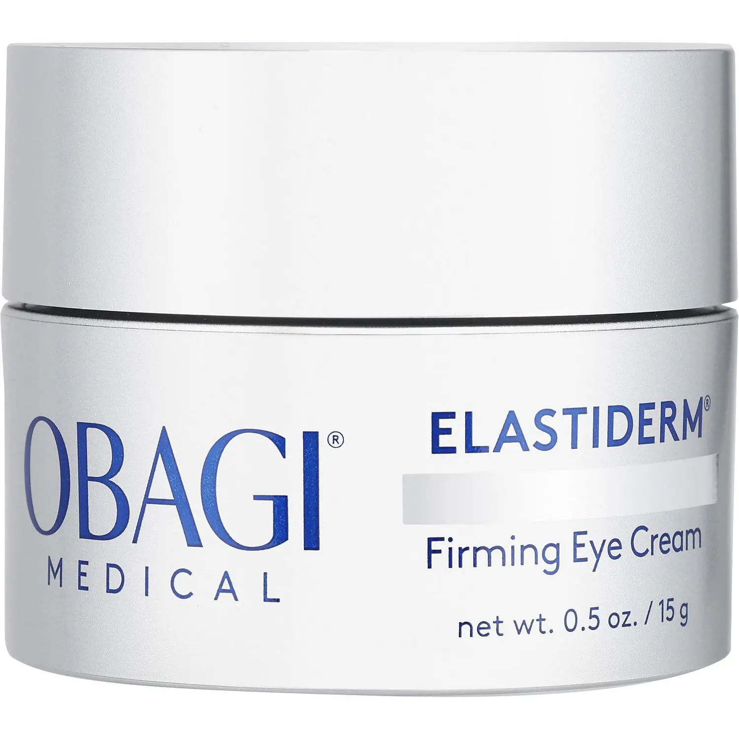 Obagi By Obagi Elastiderm Firming Eye Cream--0.5 Oz For Unisex