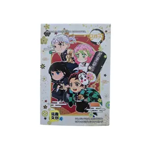 Demon Slayer - Mystic Encounter CGC Box - Collectible Card Game Featuring Anime Characters in a Collectible Design