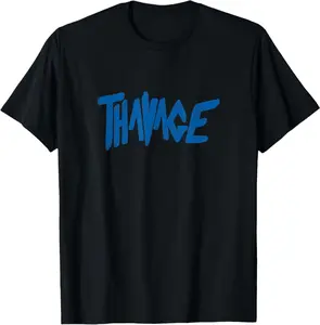Thavage Classic Men Workout Outfit T-Shirt