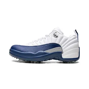 Air Jordan 12 Low Golf "French Blue" DH4120 101