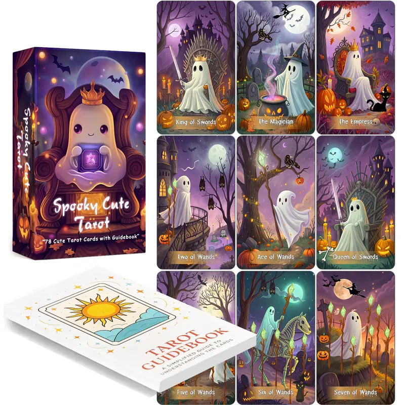 whimsical tarot - TikTok Shop