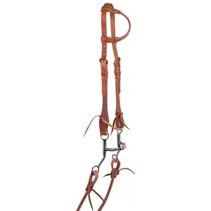 Schneiders Harness Leather One Ear Headstall