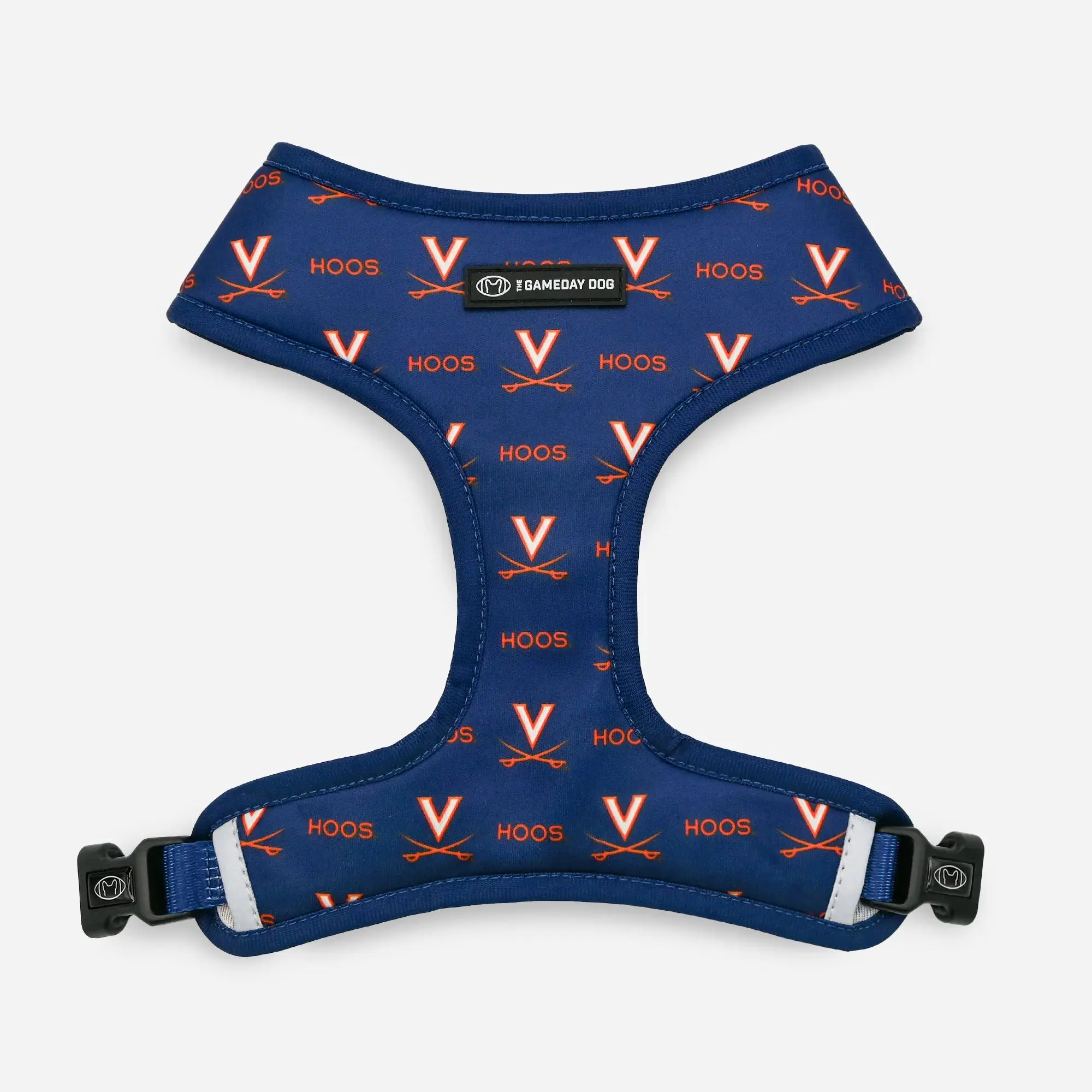 University of Virginia Home & Away Reversible Harness