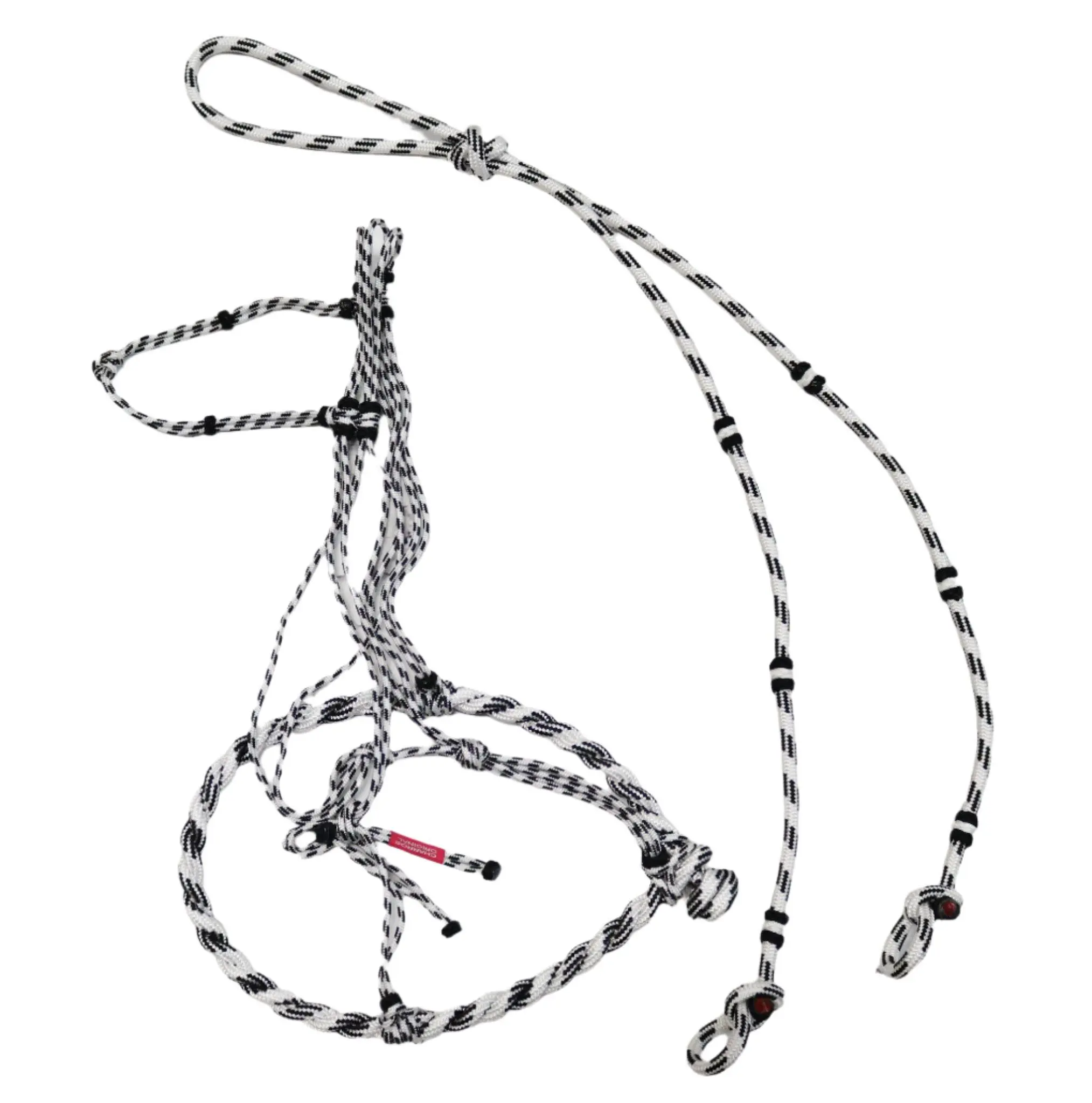 Charros Original Bosal/Rienda Set (Two-Tone)