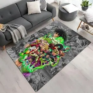 Broly All Forms collection fan gift Doormat Home Decor, Doormat Room