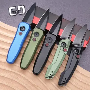 K7500  small and lightweight folding knife, aviation aluminum alloy handle, high hardness steel, weighing 40 grams, suitable for camping driving EDC tools and unpacking.Men's gift, survival gift