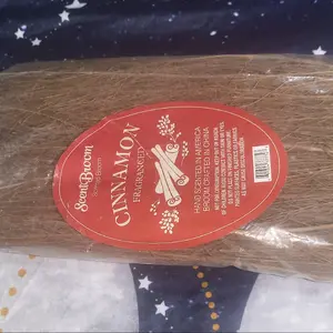 Cinnamon Broom