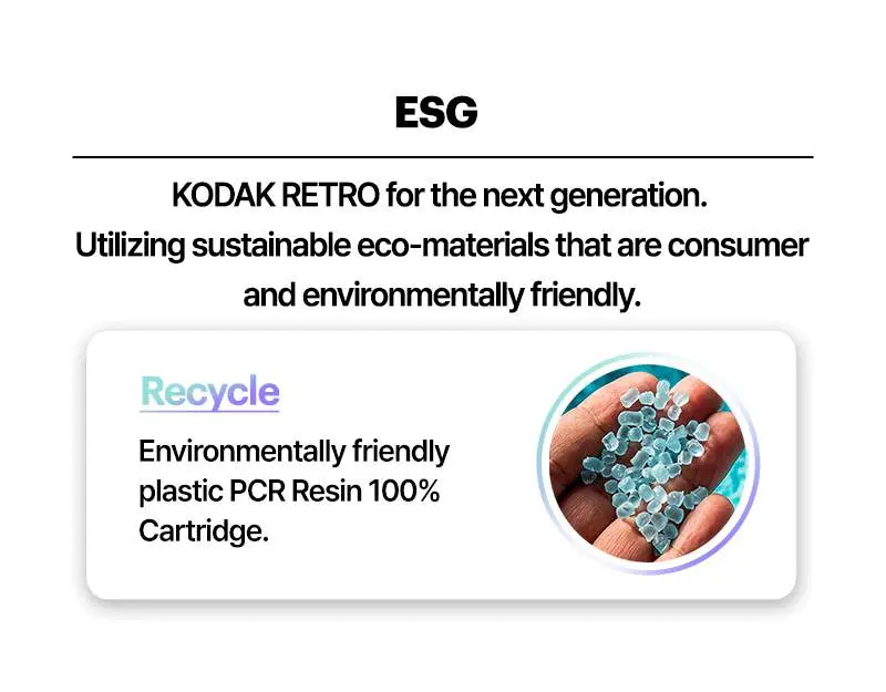 Product Introduction of Kodak Mini 2 Retro 4PASS Portable Photo Printer – Easy Bluetooth Connection & 30 Sheets Bundle 17