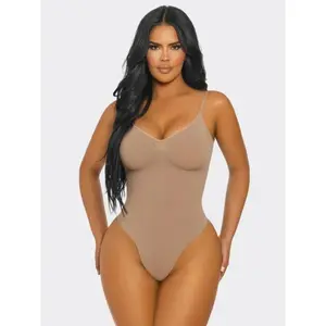 SLIM BODYSUITS- Black, Nude & Skin Color