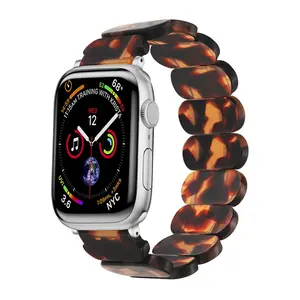 WorryFree Gadgets Apple Watch 41mm Resin Band