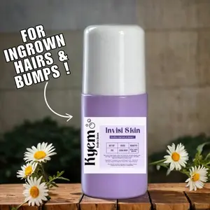 Invisi Skin Ingrown Hair Solution