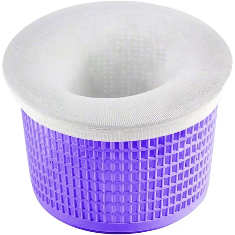 30-Pack of Pool Skimmer Socks - Filters Baskets, Skimmers Cleans Debris and Leaves for In-Ground and Above Ground Pools