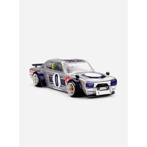 Mini GT x Kaido House Collab Factory Sealed Nissan Skyline 2000GT-R (KPGC10) Kaido Works V1 #165