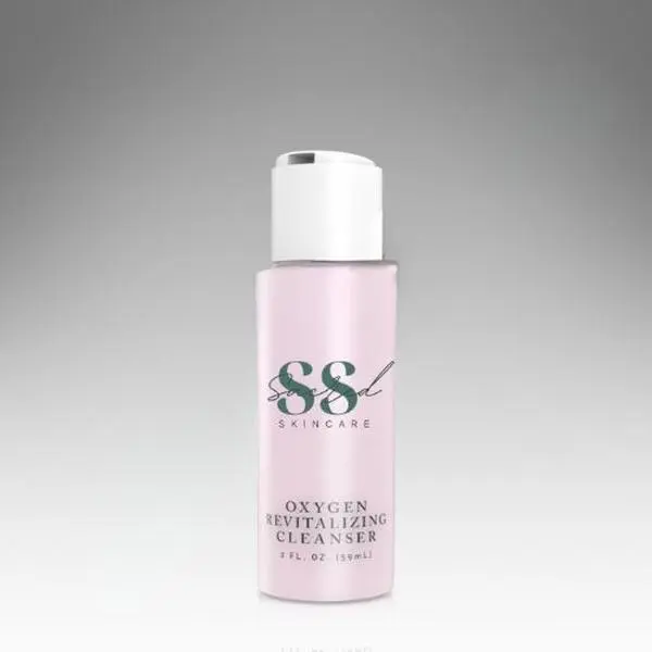 Oxygen Revitalizing Cleanser