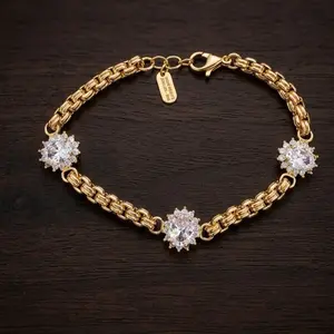 Beautiful set bracalet for you! Size 6 1/2 to 7 1/2