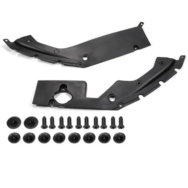 Fit For 2016-2020 Honda Civic 10th Gen Long Version Engine Bay Side Panel Cover