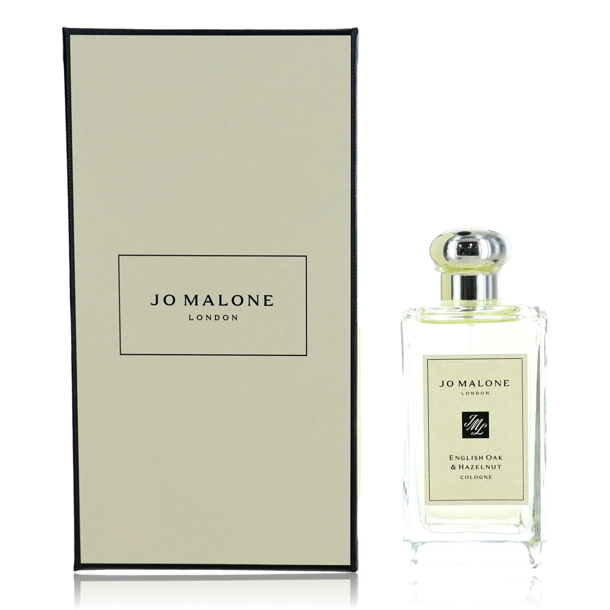 Jo Malone English Oak & Hazelnut 3.4oz EDC – Creamy Nutty & Woody | The Ultimate Cozy Luxury