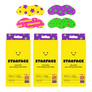 Star Strips Pore-Clearing Nose Strips 3-Pack, 24ct