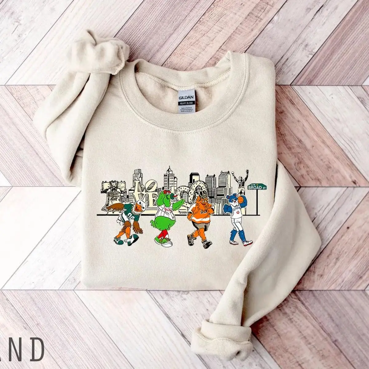 Mascot Philadel Shirt, Football Shirt, Philly Eagle, Fashion Cotton, Full Colors, Full Sizes, For Men, For Women