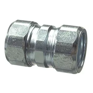 Halex 96362 0.75 in. Rigid Compression Coupling