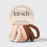 Rosewood Seamless Hair Elastics 8pcs Set